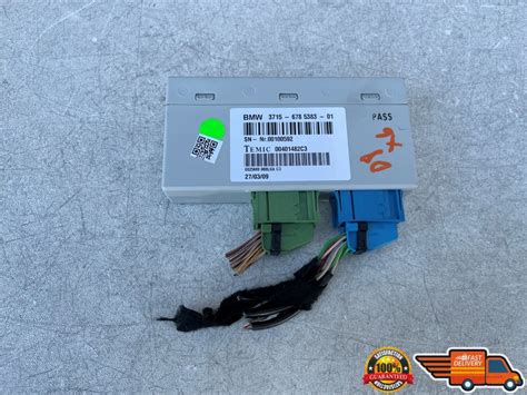 junction box control module 328i|bmw junction box sensor.